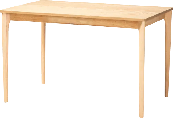 Delisio Natural Dining Table