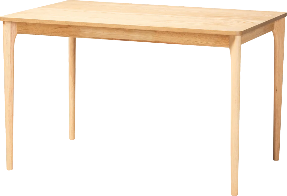 Delisio Natural Dining Table