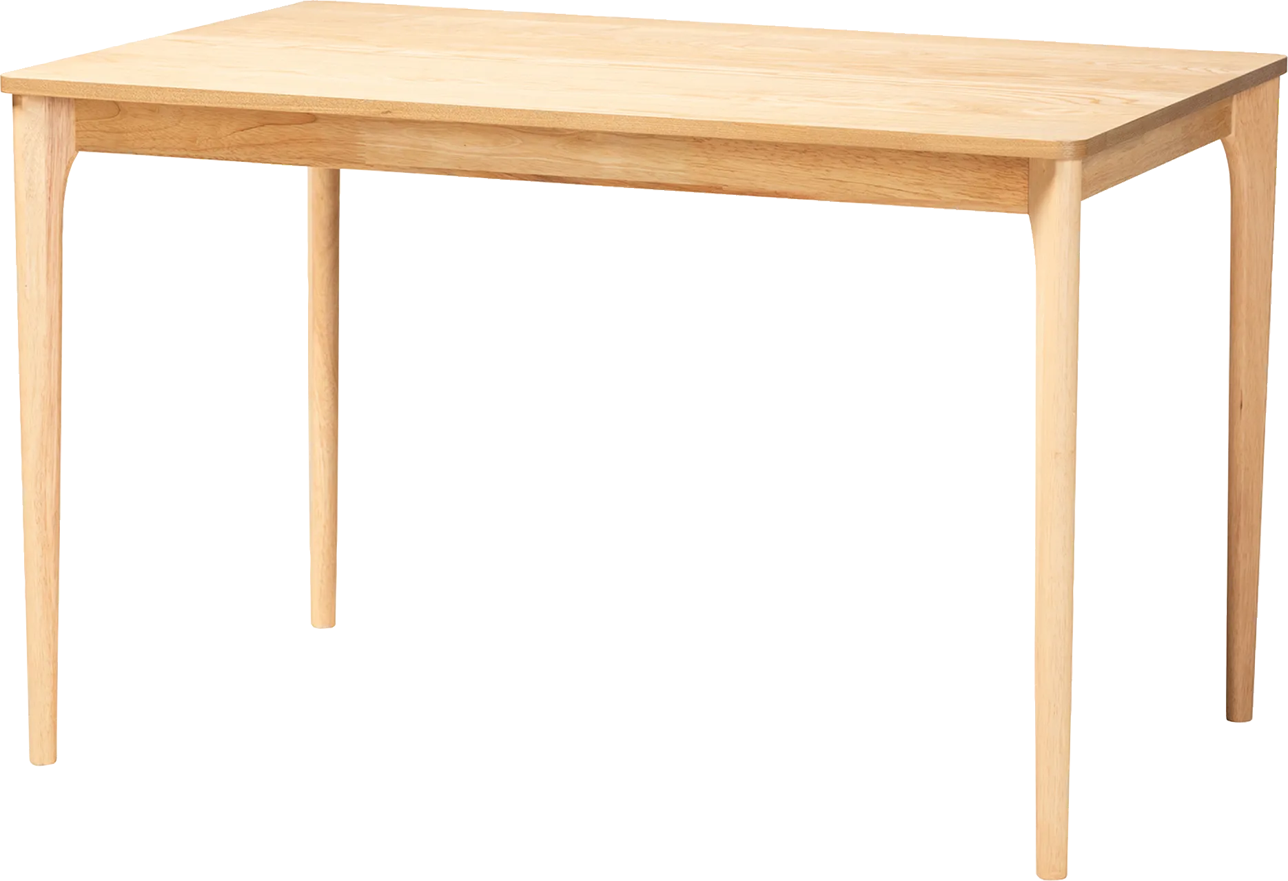 Delisio Natural Dining Table - Image 1