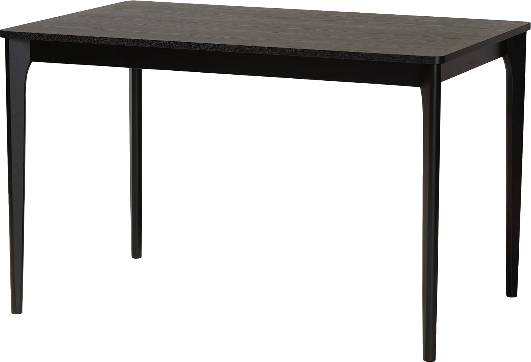 Delisio Black Dining Table