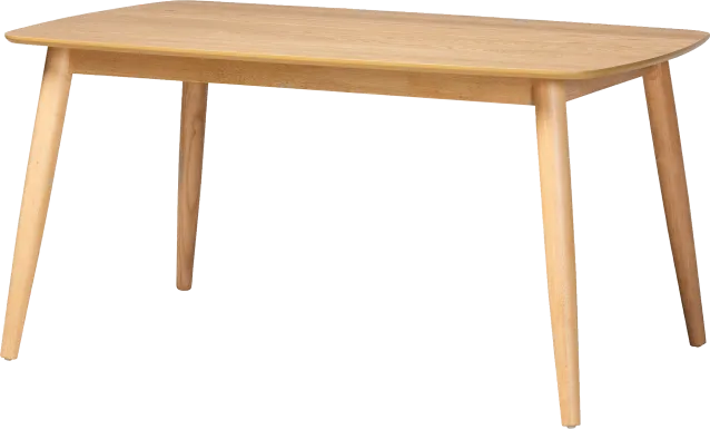Cassimere Natural Dining Table