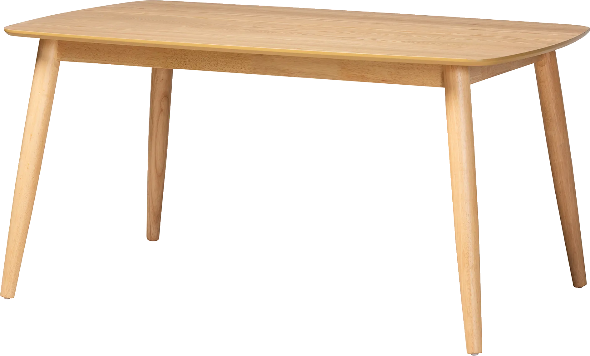 Cassimere Natural Dining Table - Image 1