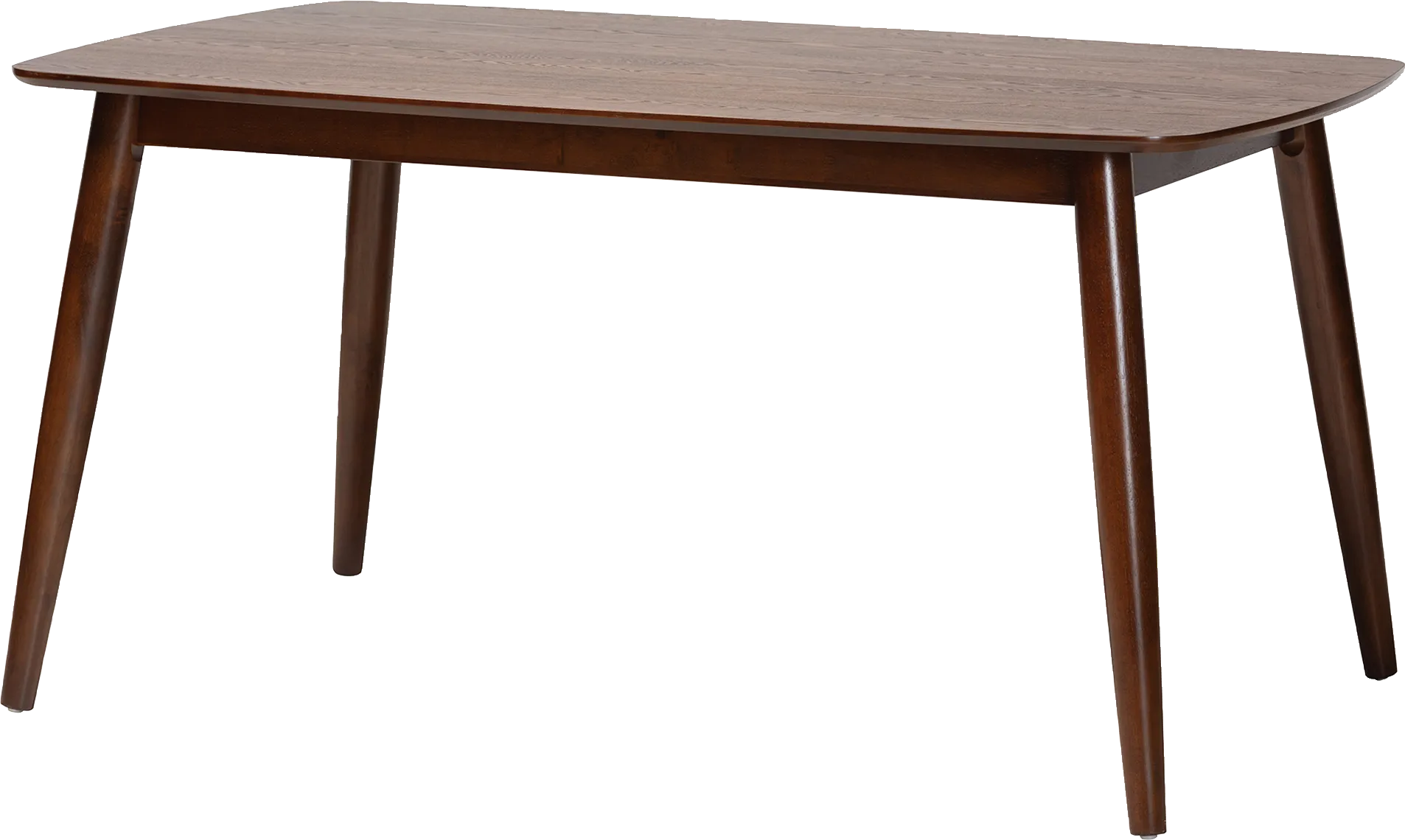 Cassimere Brown Dining Table - Thumbnail - Image 1