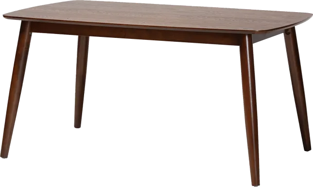 Cassimere Brown Dining Table