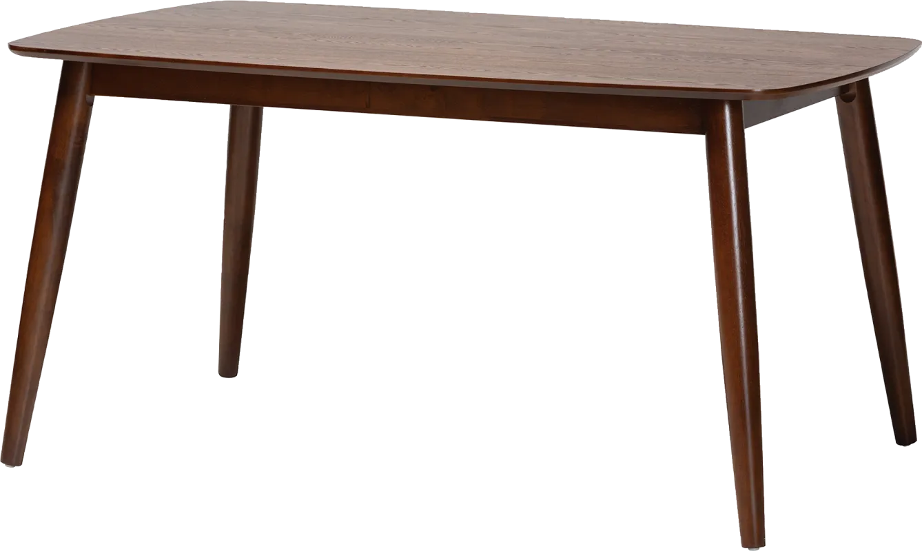 Cassimere Brown Dining Table