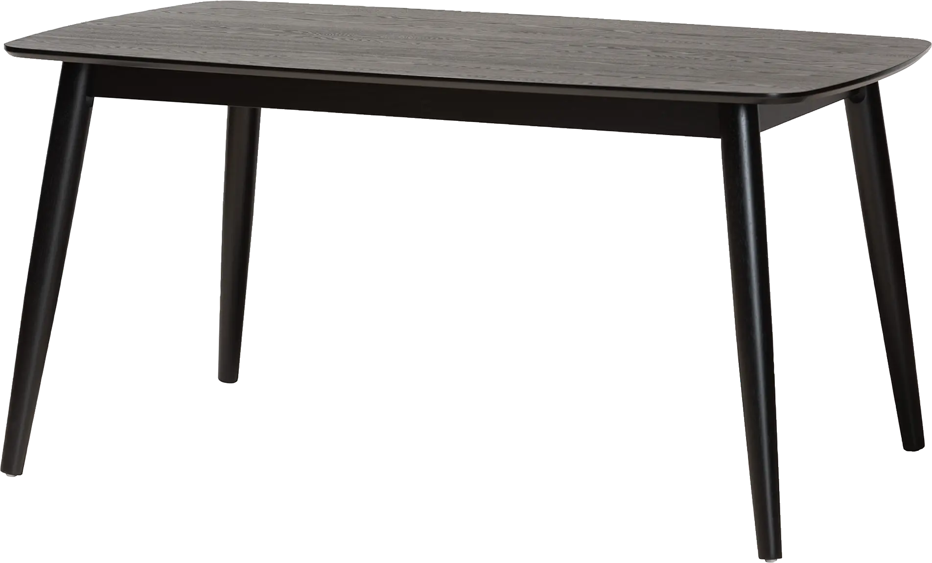 Cassimere Black Dining Table