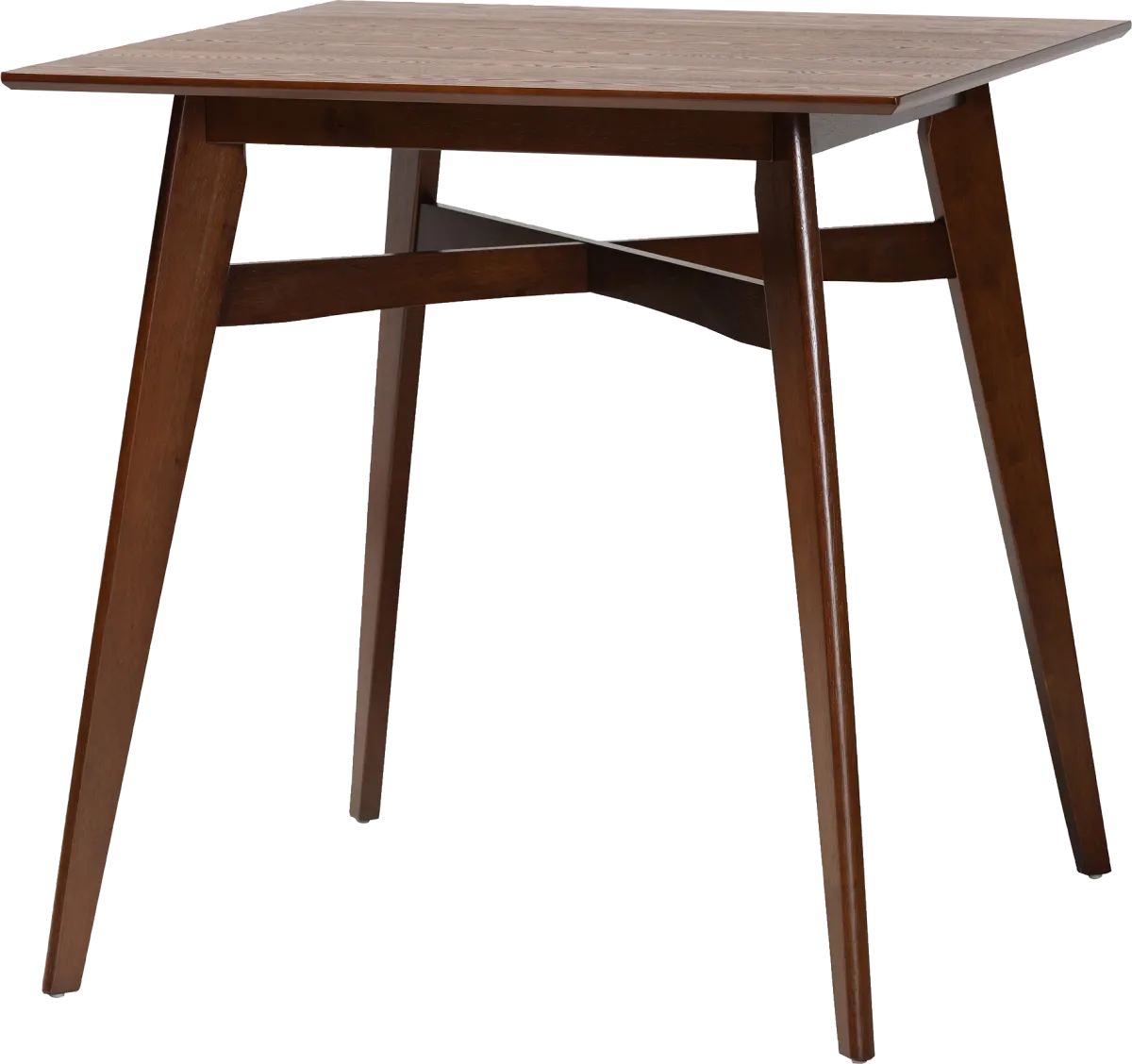 Coderre Brown Dark Wood Counter Height Table | Rooms to Go