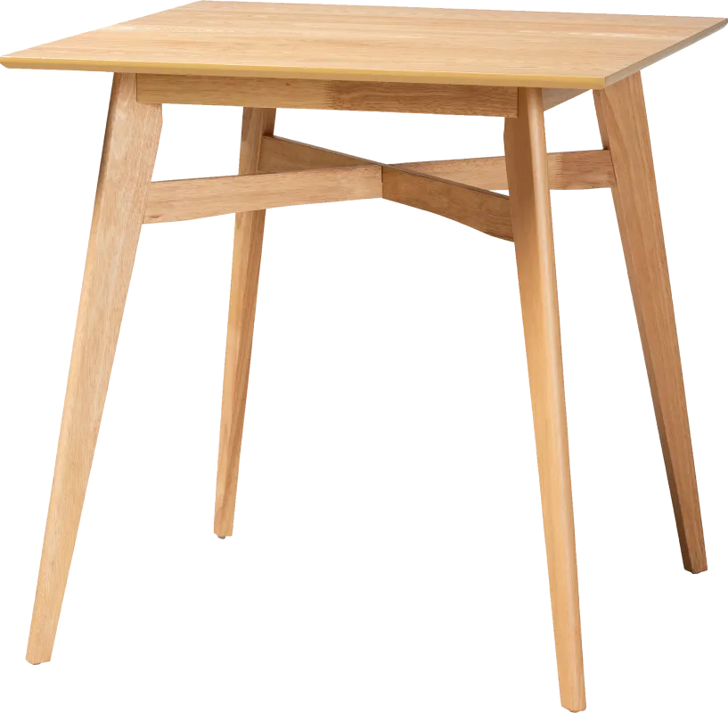 Coderre Natural Counter Height Table