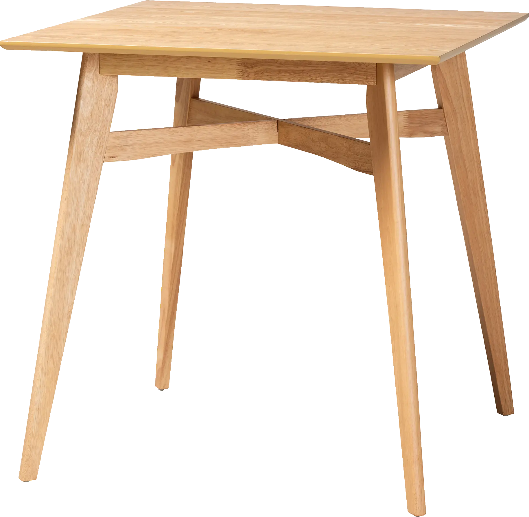 Coderre Natural Counter Height Table