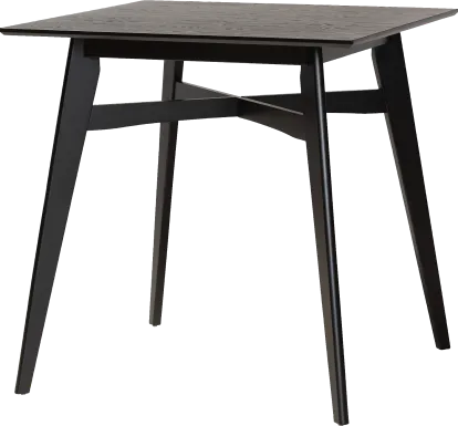 Coderre Black Counter Height Table
