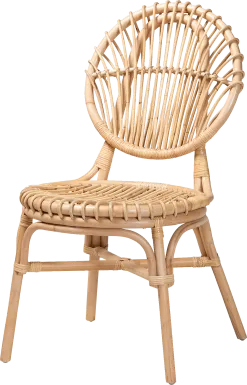 Peterof Natural Side Chair