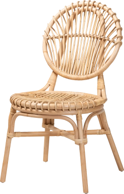 Peterof Natural Side Chair