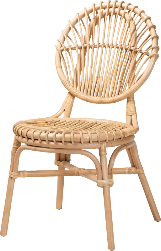 Peterof Natural Side Chair
