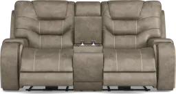 console loveseat