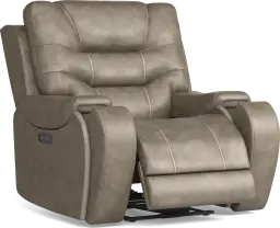 dual power recliner