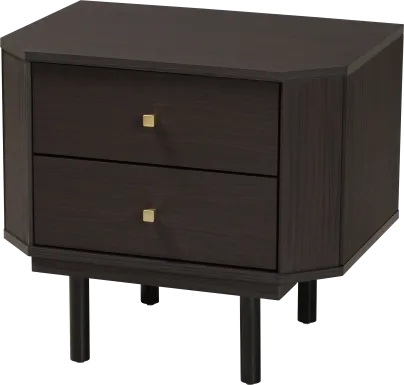 Colantha Brown End Table