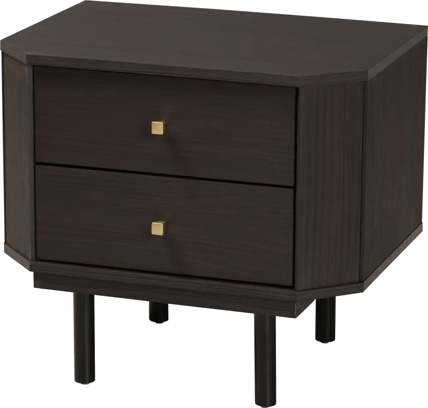 Colantha Brown End Table