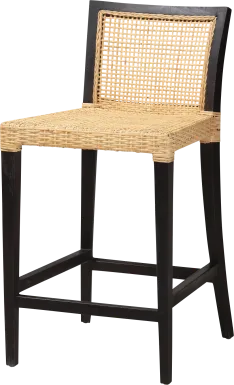 Speridakis Natural Counter Stool