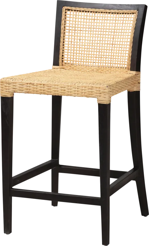 Speridakis Natural Counter Stool