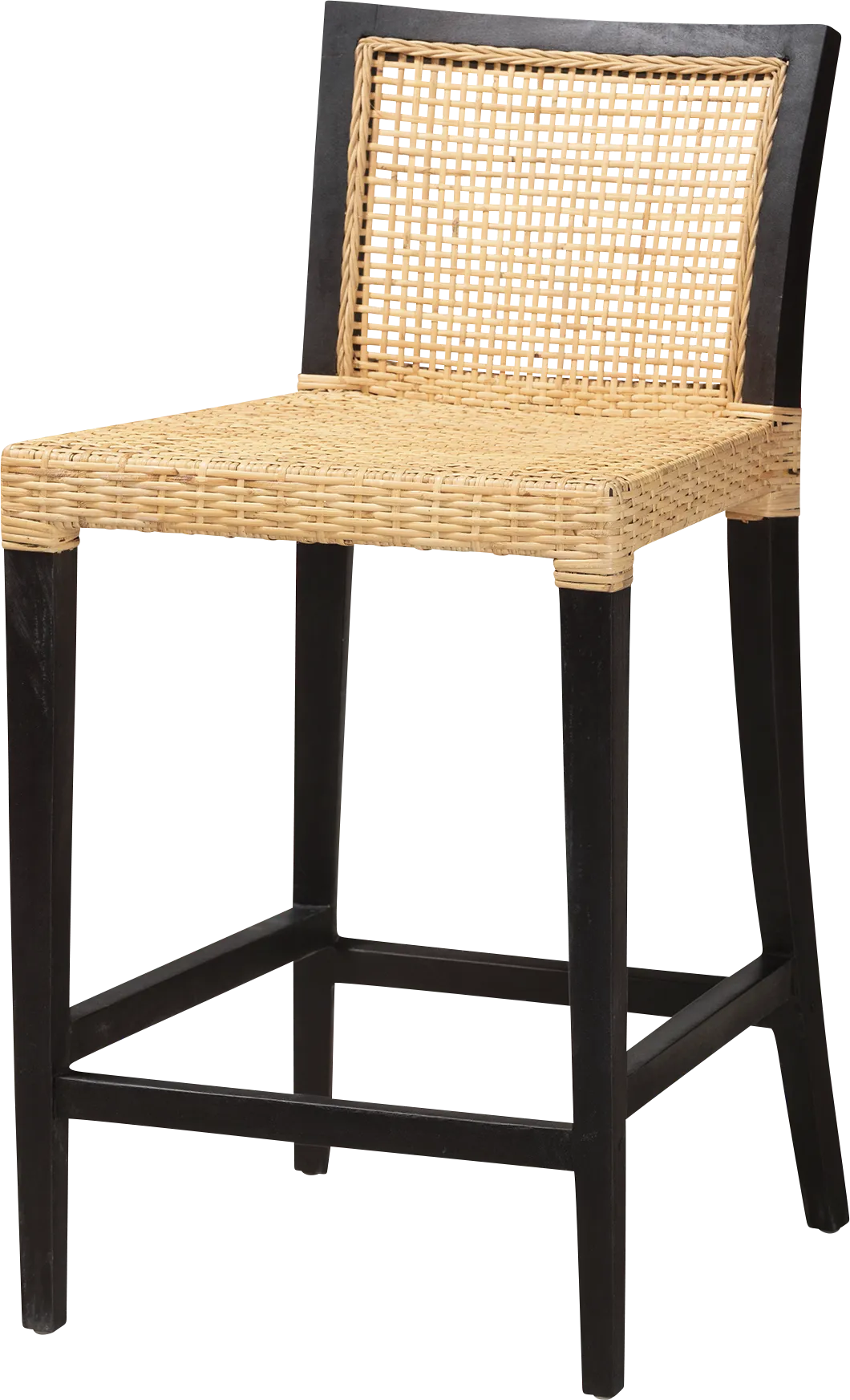 Speridakis Natural Counter Stool - Image 1