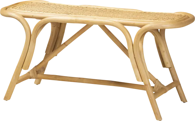 Kearsarge Natural Bench