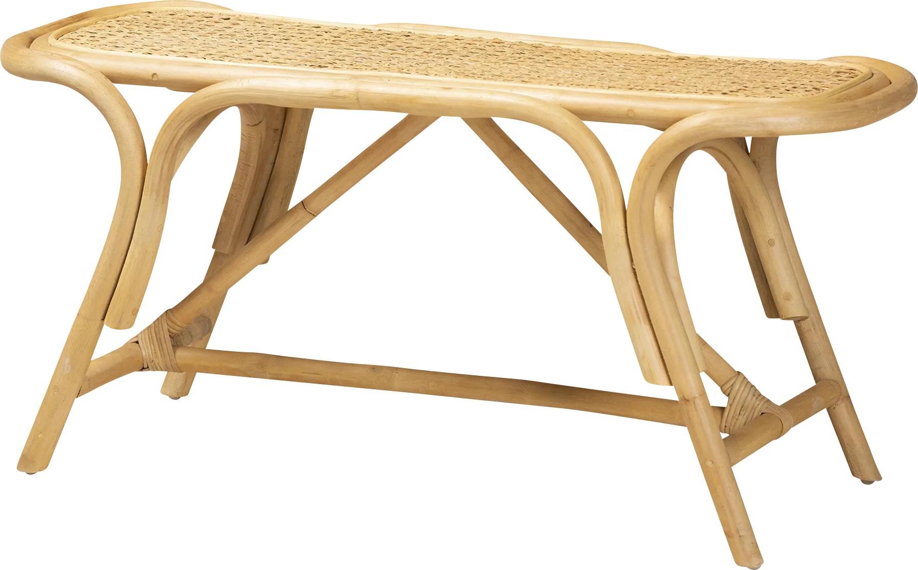 Kearsarge Natural Bench - Image 1