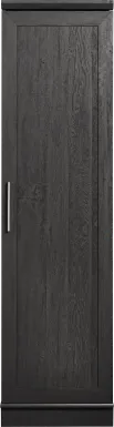 Dimassa Black Storage Cabinet