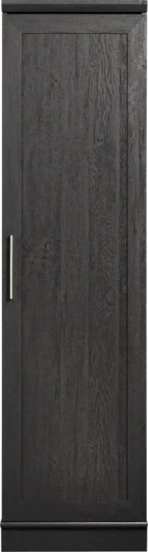 Dimassa Black Storage Cabinet