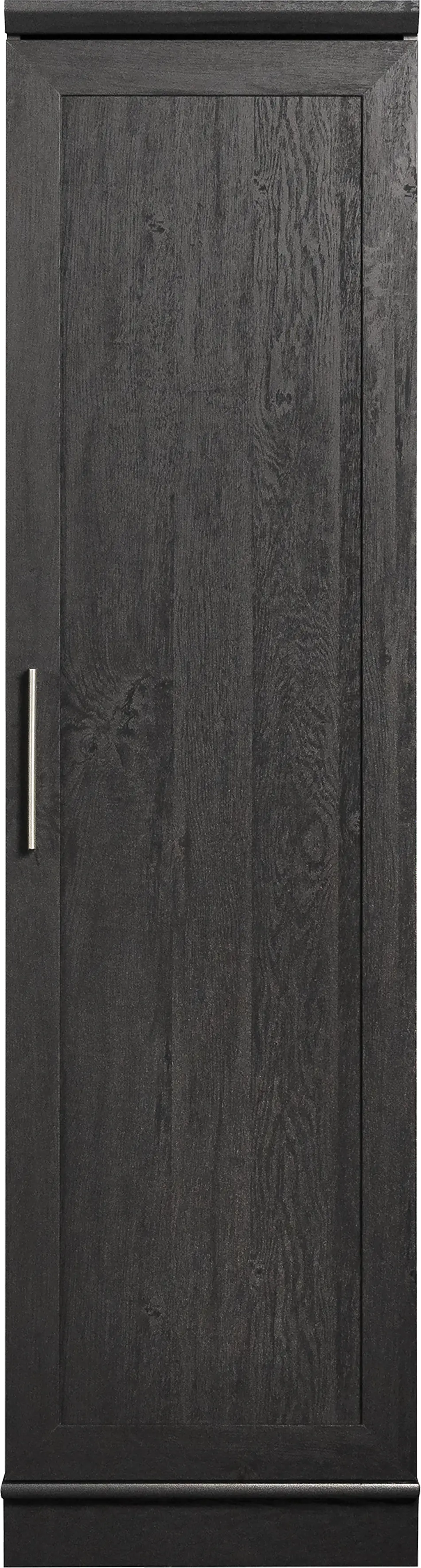 Dimassa Black Storage Cabinet