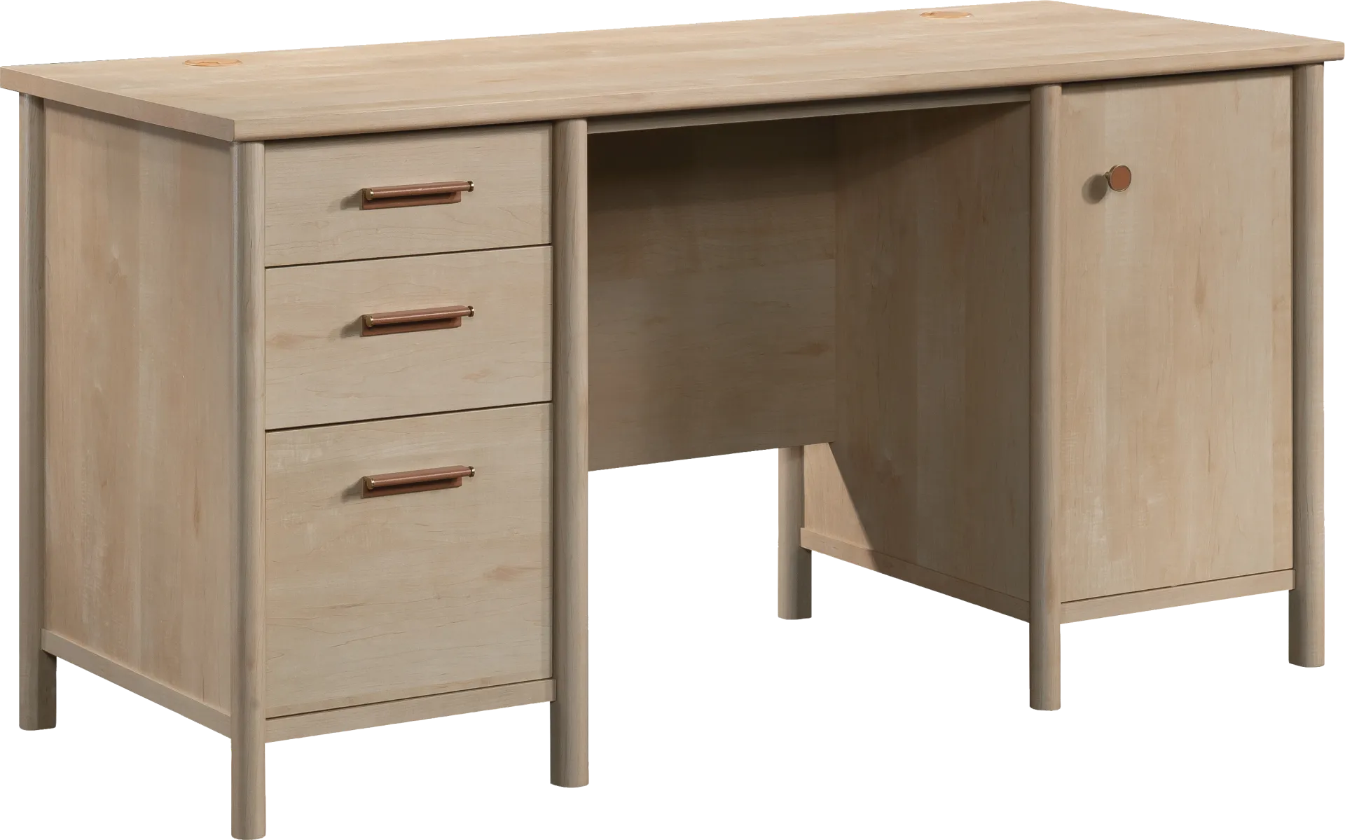 Beaudoin Brown Desk - Image 1