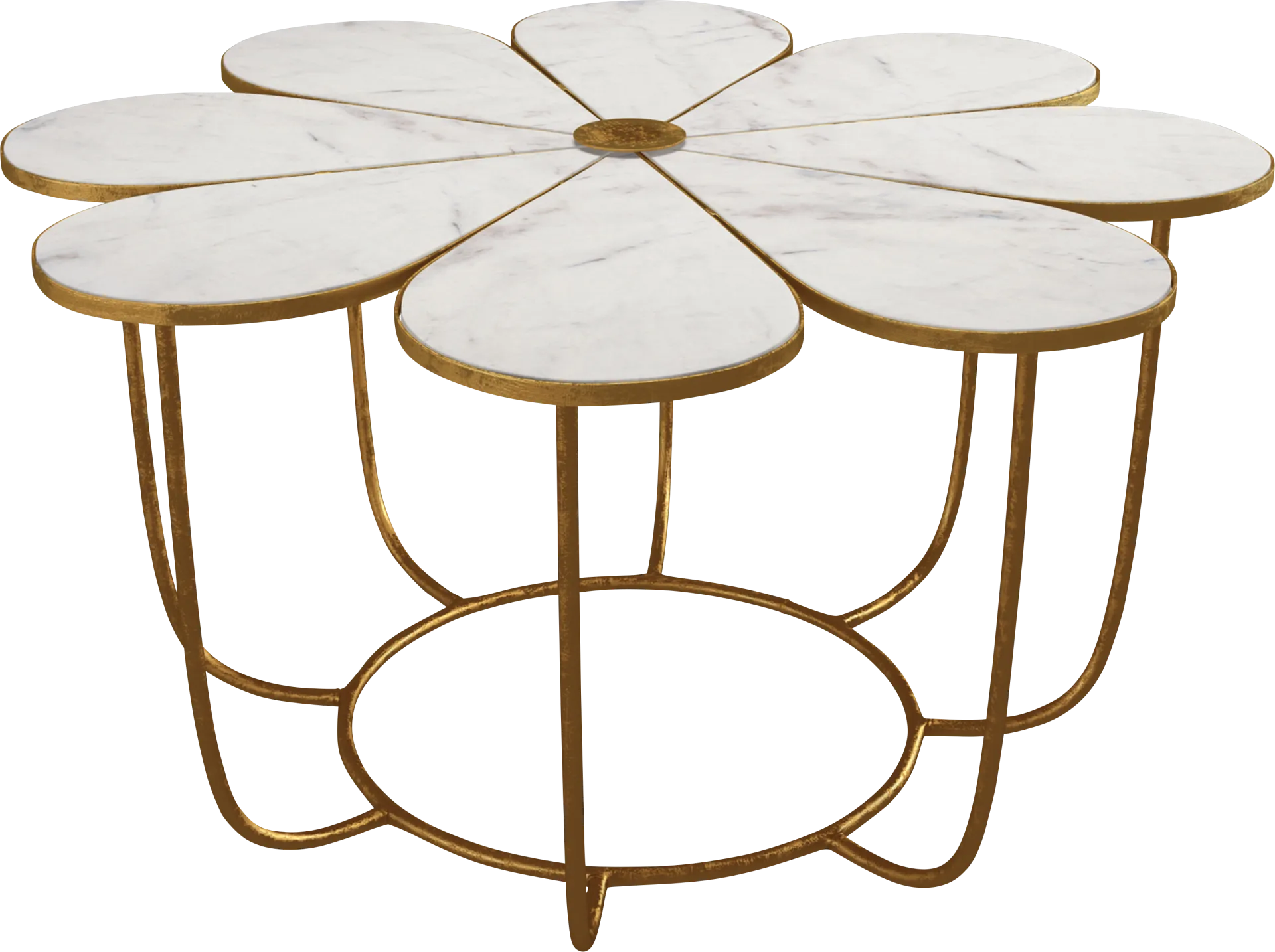 Drewstead White Cocktail Table - Image 1