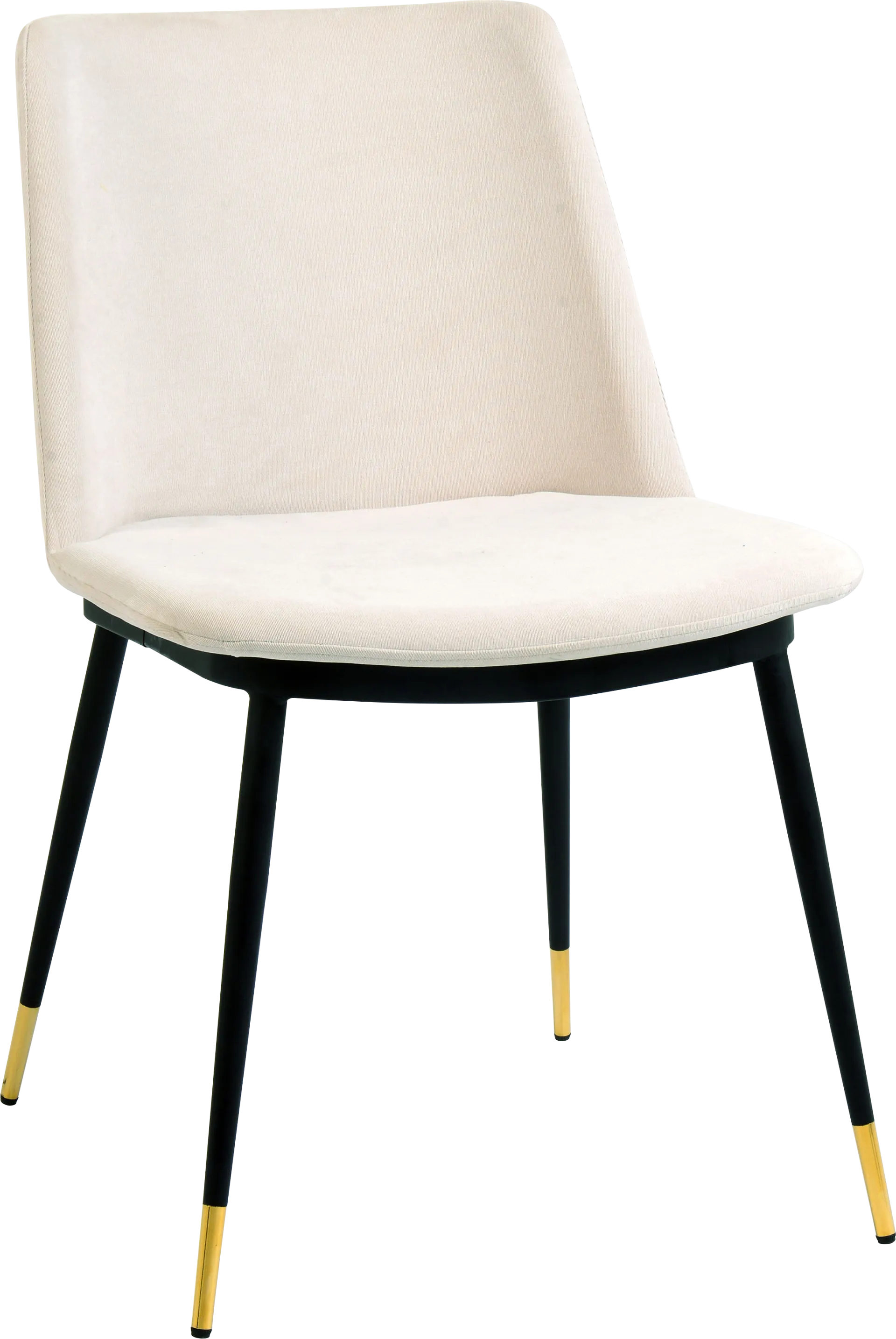 Quannah Ivory Dining Chair, Set of 2 - Image 1
