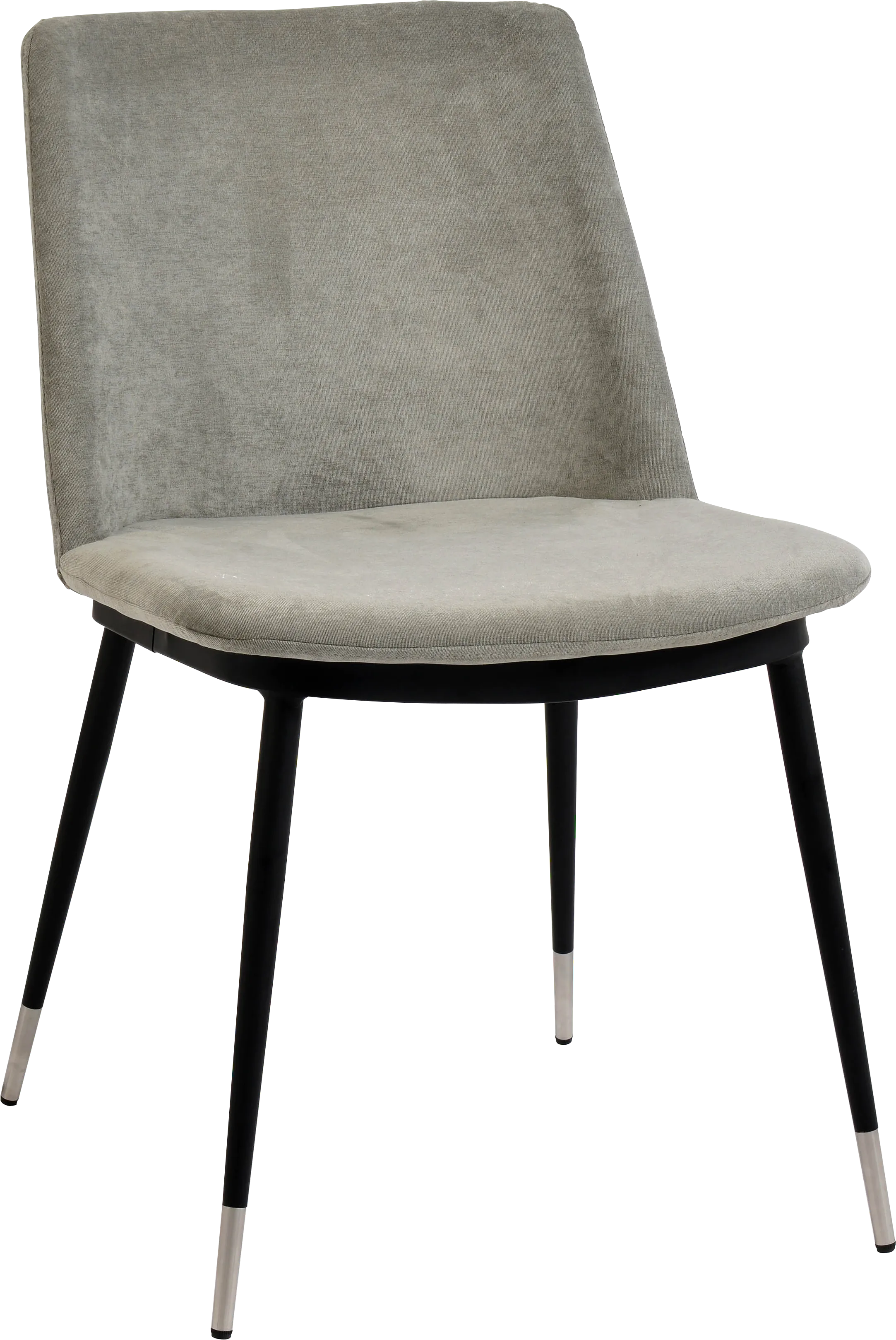 Quannah Gray Dining Chair, Set of 2 - Image 1