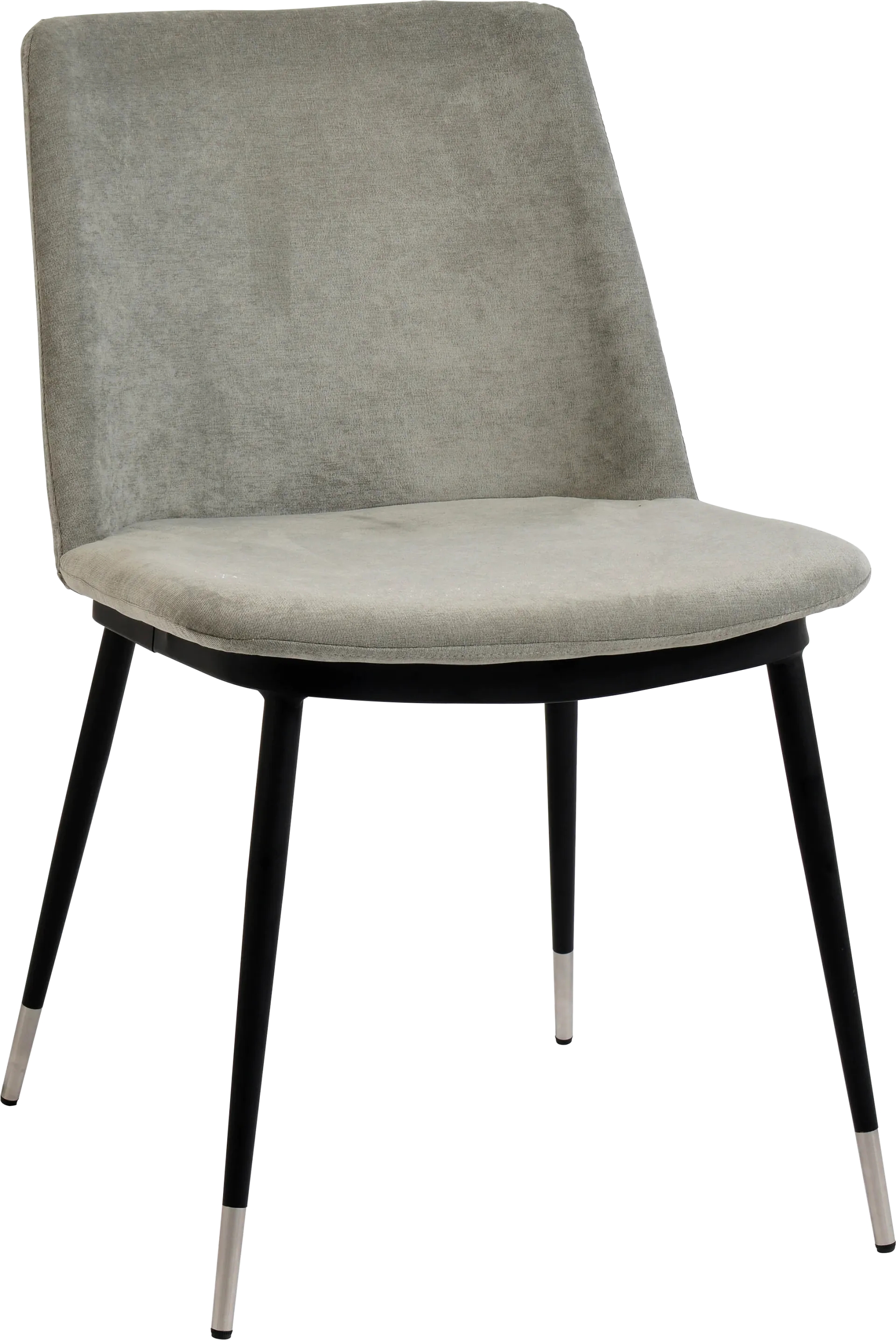 Quannah Gray Dining Chair, Set of 2 - Image 1