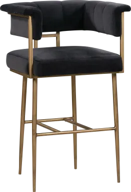 Myriah Gray Barstool
