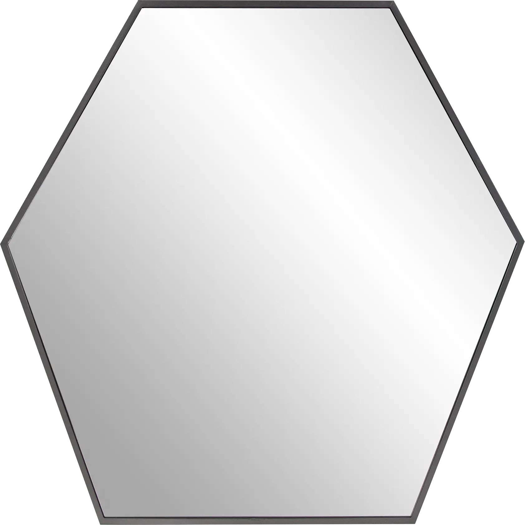 Silla Gray Mirror