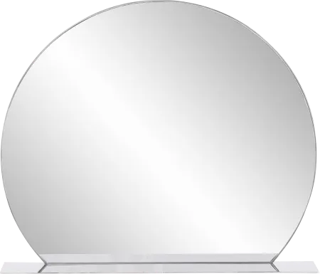 Tinajas Silver Mirror