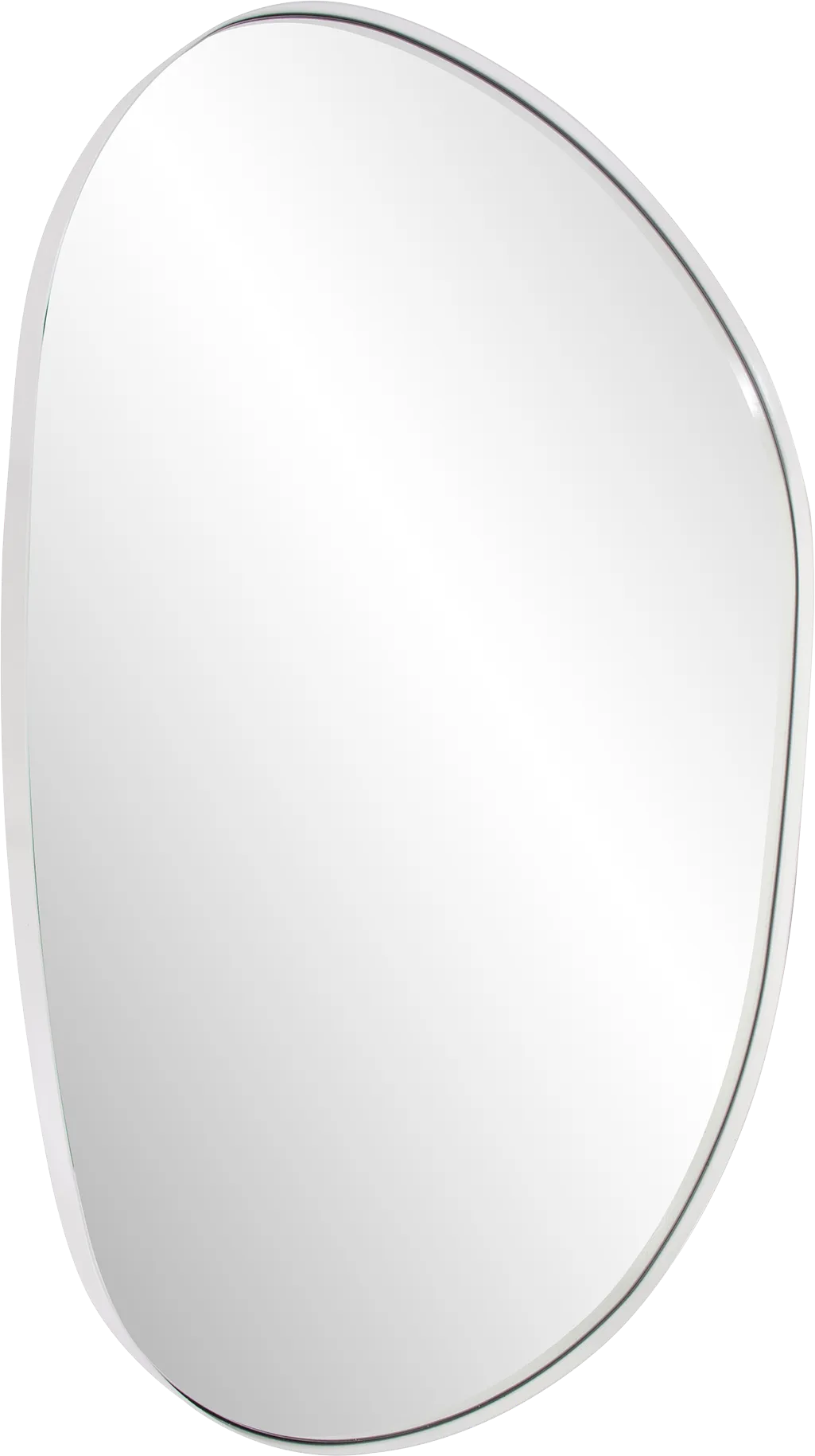 Alderleaf White Mirror