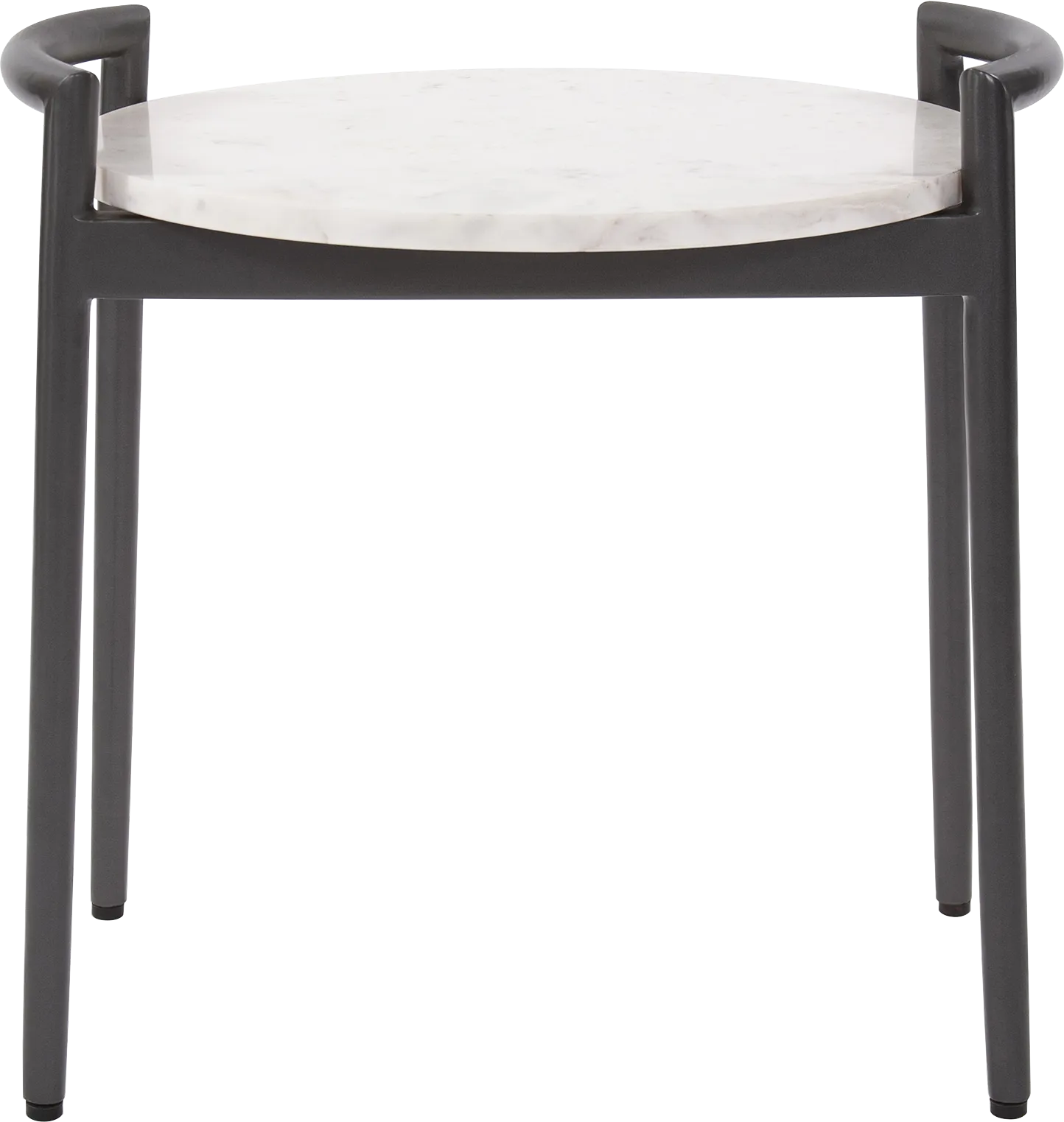 Elfstone Black Accent Table - Thumbnail - Image 1