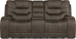 console loveseat