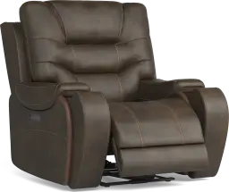 dual power recliner