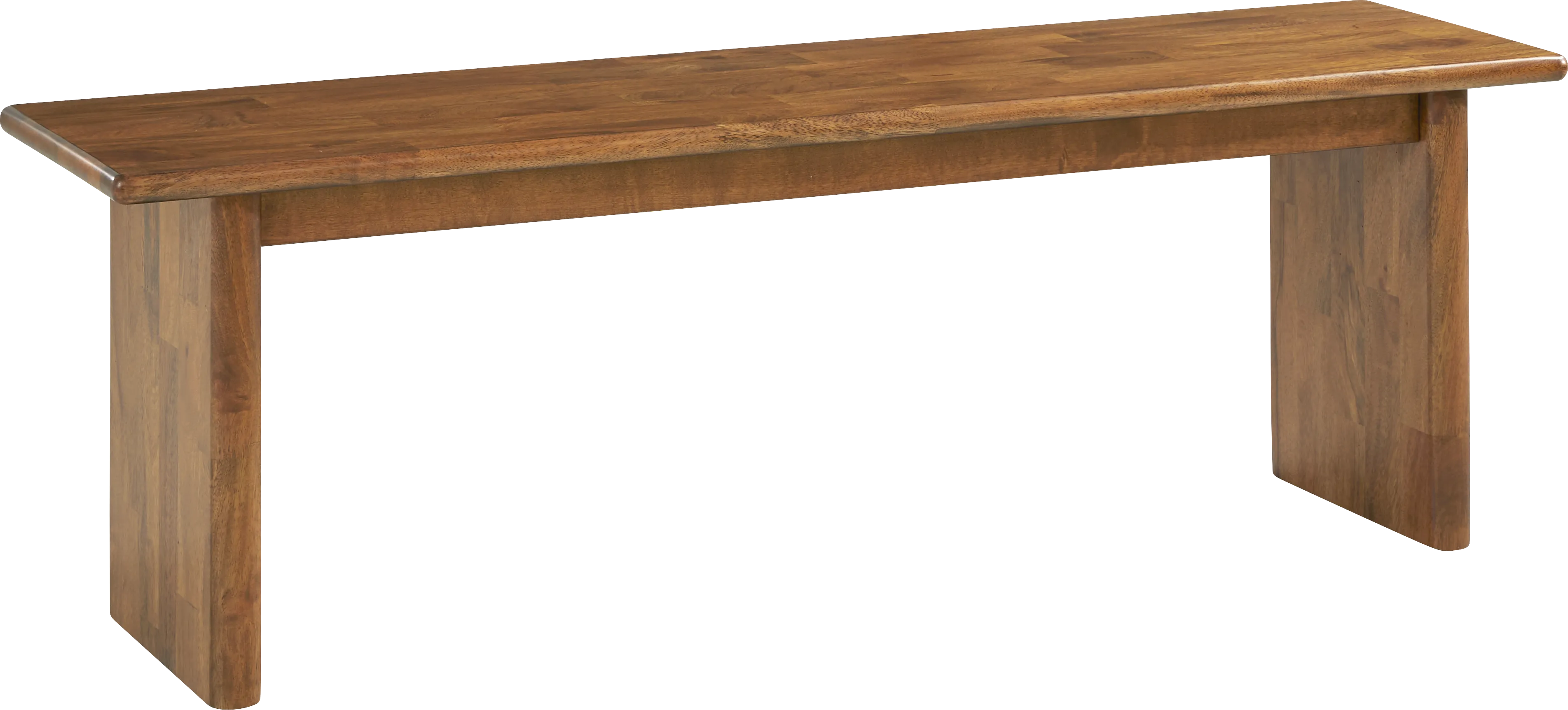 Surrey Ellis Brown Bench - Thumbnail - Image 1