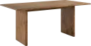 rectangular dining table