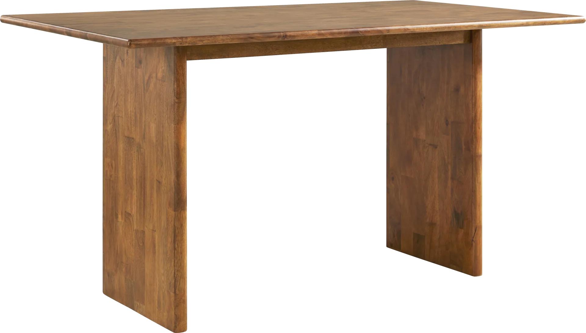 Surrey Ellis Brown Counter Height Table - Image 2