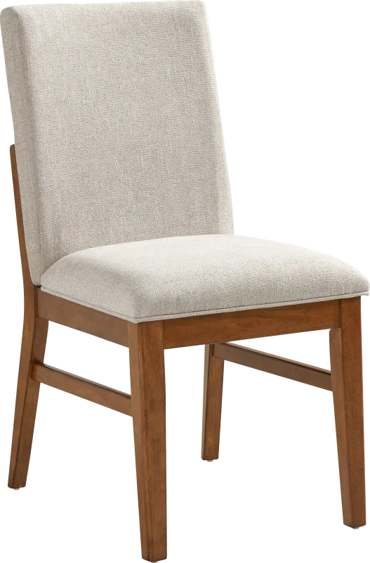 Surrey Ellis Beige Upholstered Chair