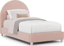 twin bed