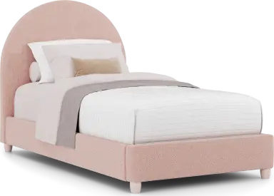 twin bed