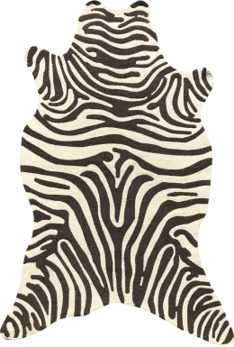 Luanyu Brown 7'6 x 10'6 Indoor/Outdoor Rug