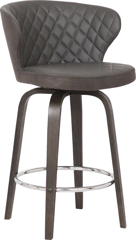 Wettzel Brown Bar Stool
