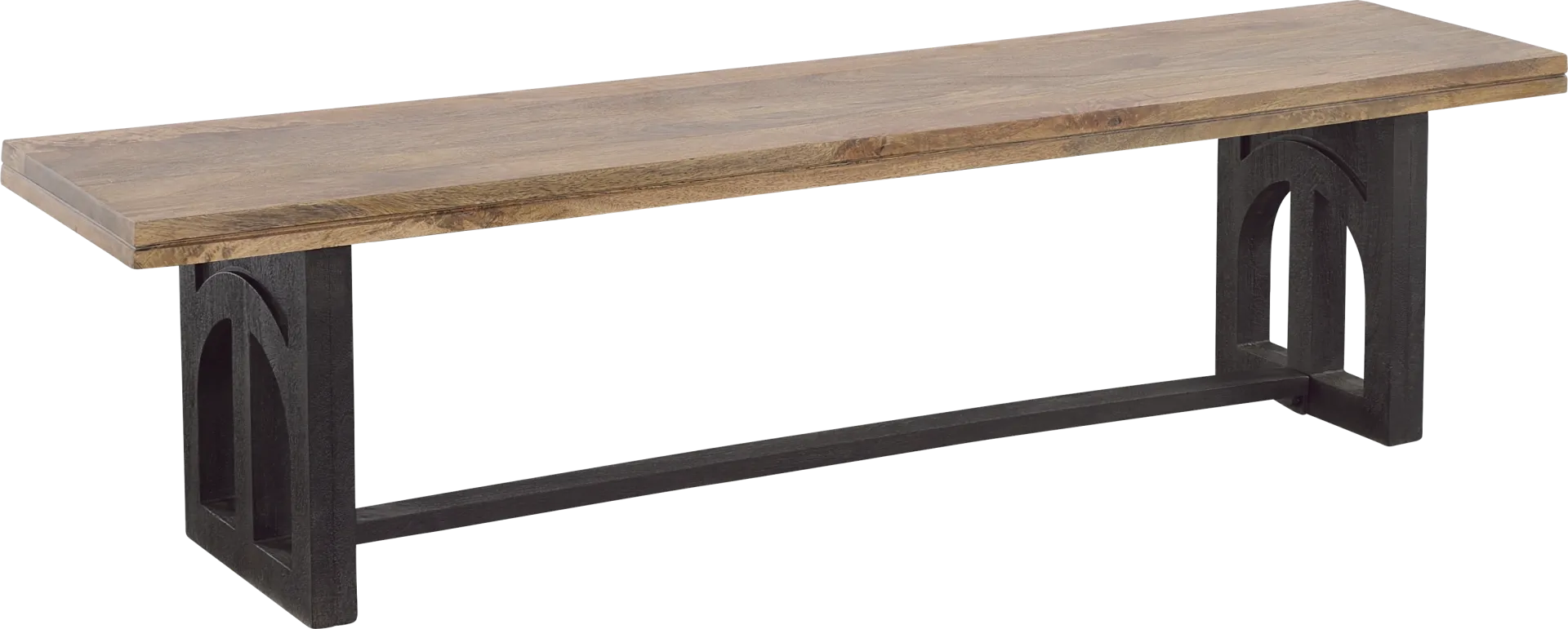 Triboro Natural Bench